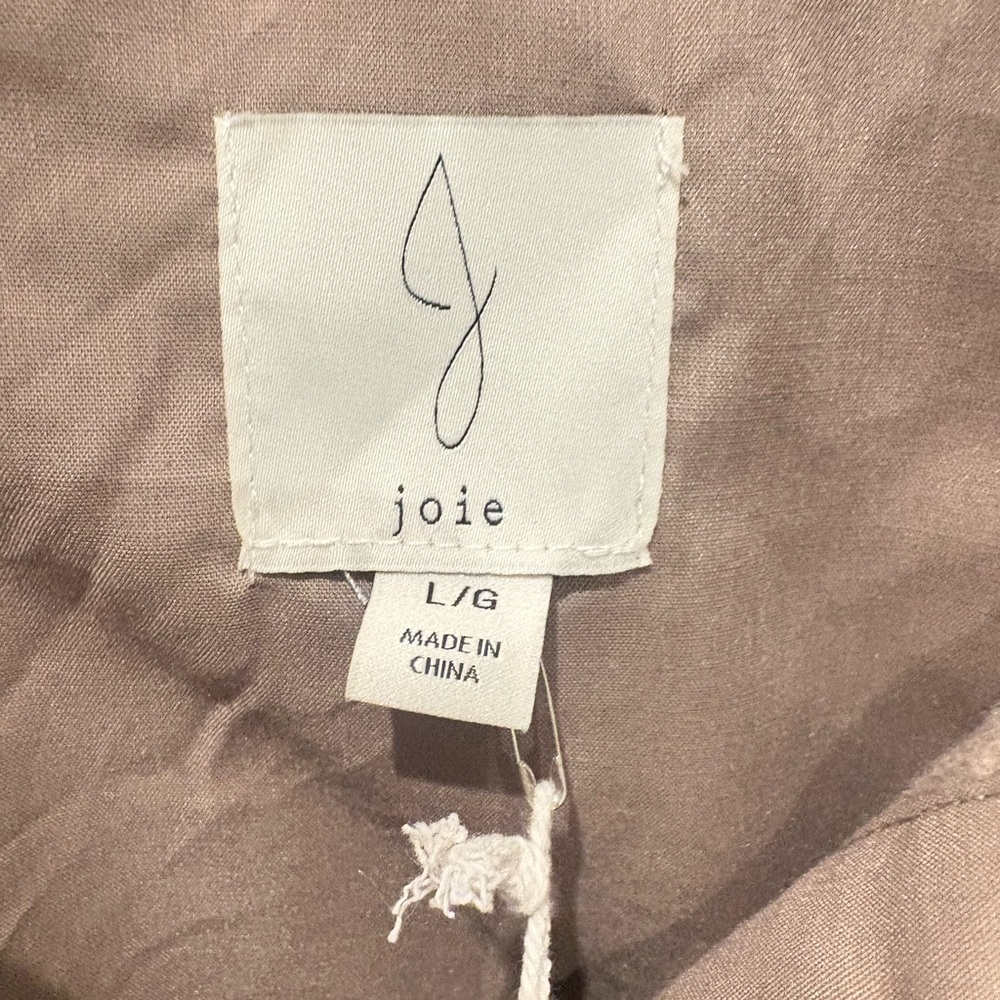 Joie Shacket Large NEW NWT - image 6